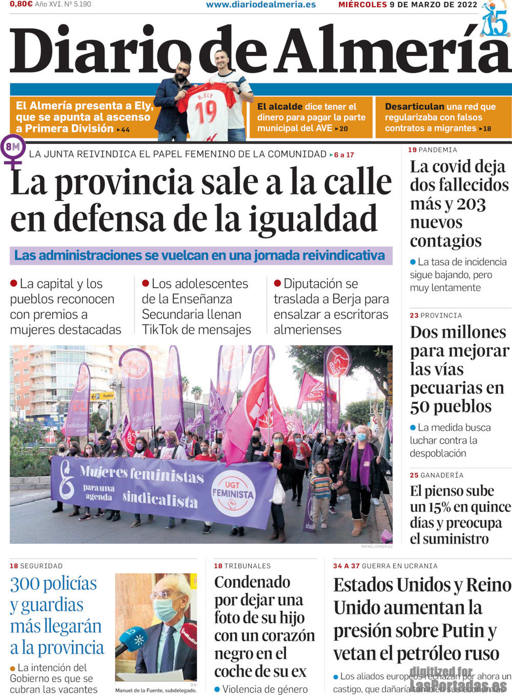 Diario de Almería