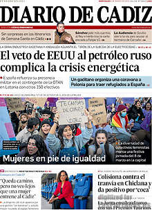 Periodico Diario de Cádiz