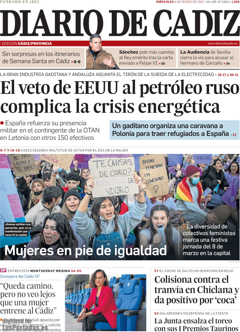 Diario de Cádiz