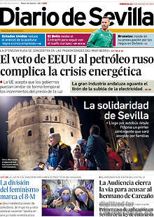 Periodico Diario de Sevilla