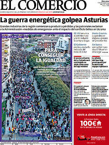 Periodico El Comercio