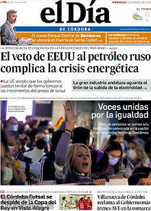 Periodico El Día de Córdoba