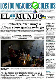 Periodico El Mundo