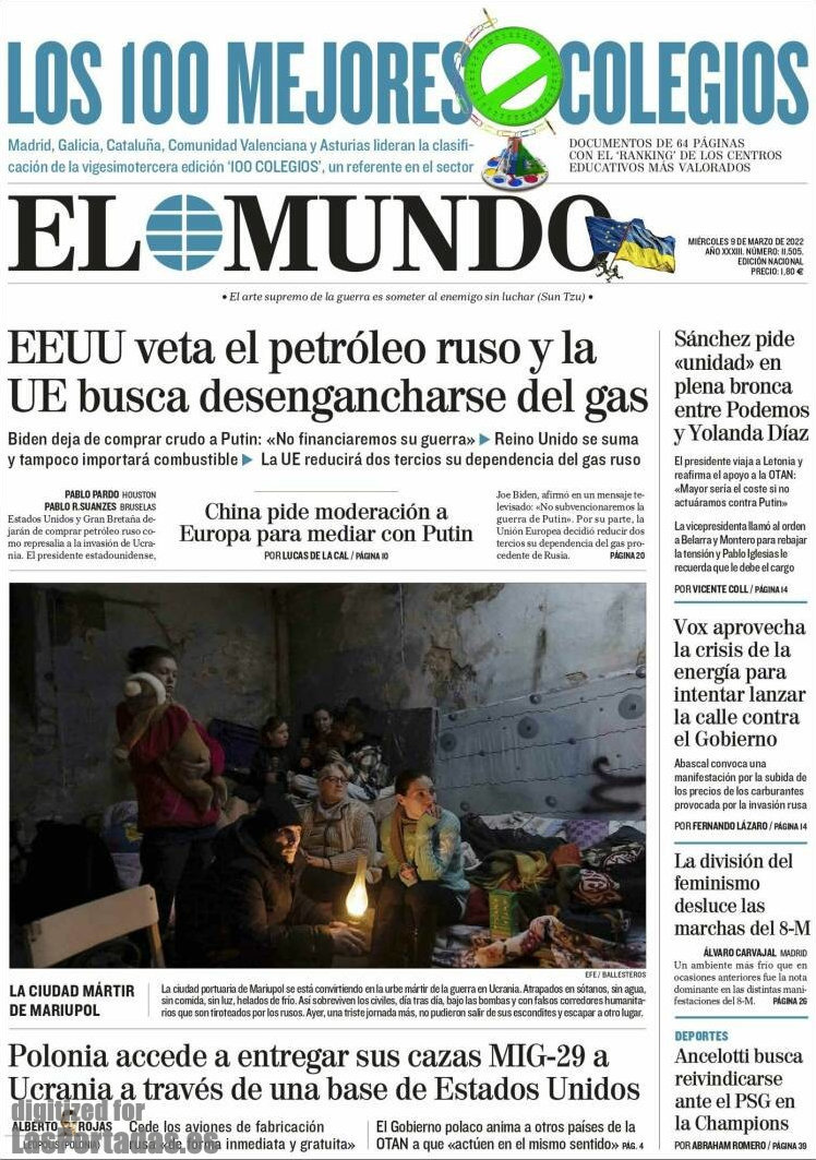 El Mundo