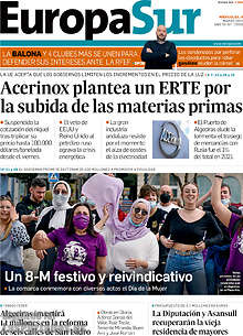 Periodico Europa Sur