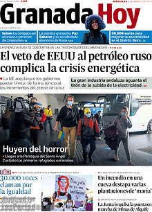 Periodico Granada Hoy