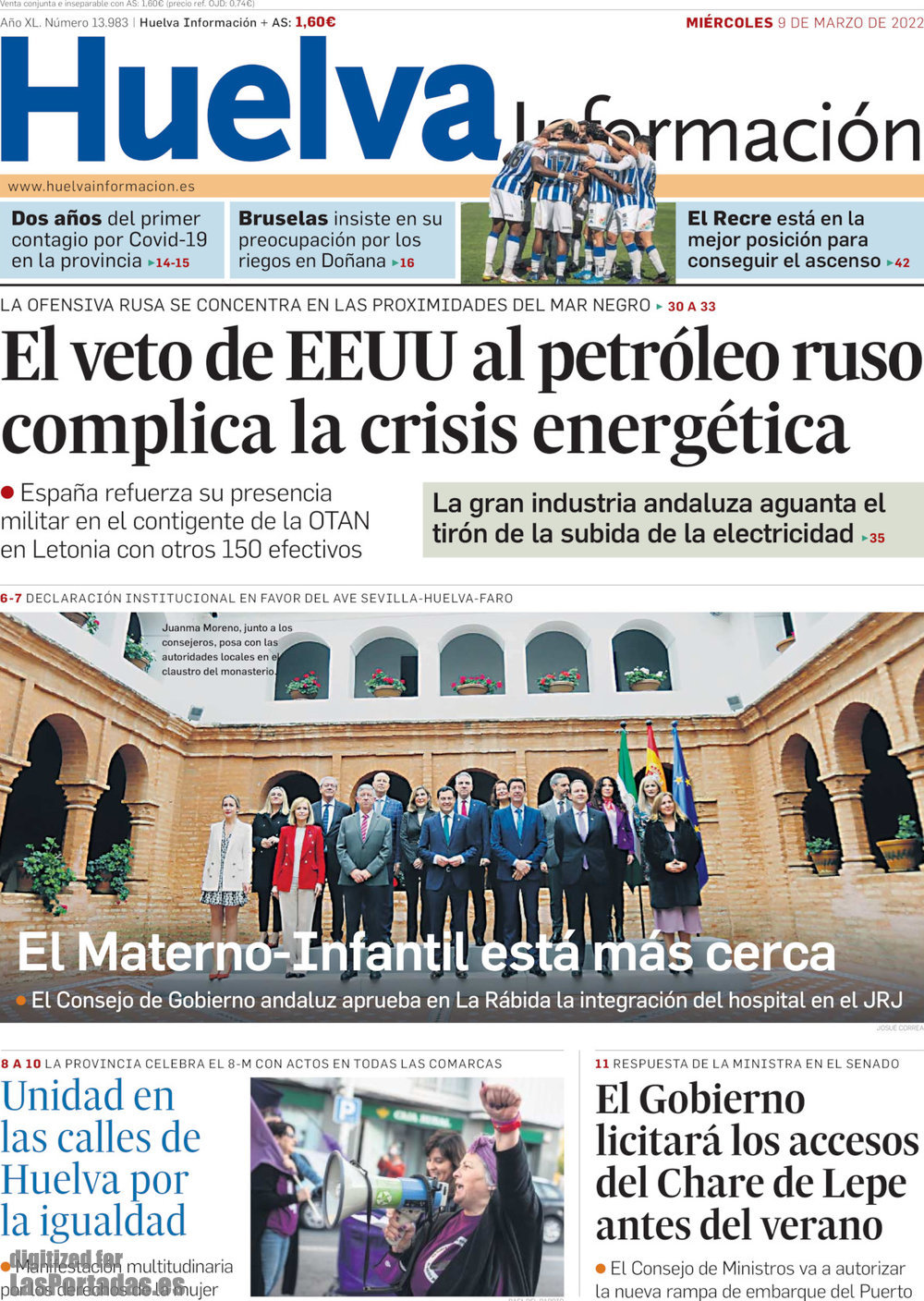 Huelva Información