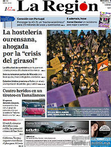 Periodico La Región