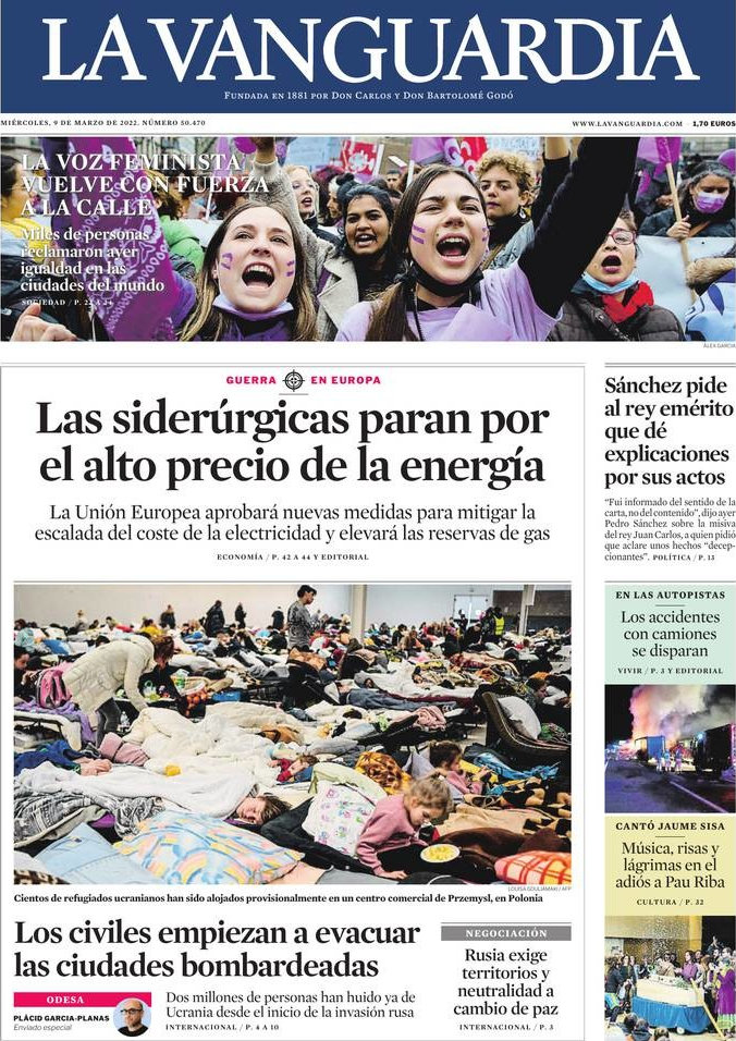 La Vanguardia