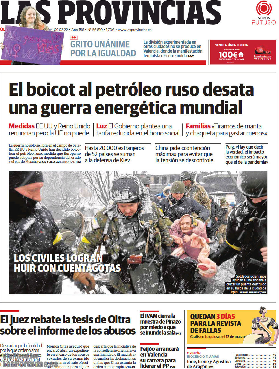 Las Provincias