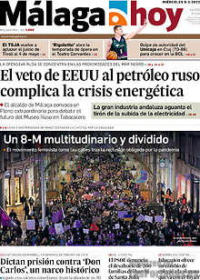 Periodico Malaga Hoy