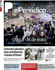 Periodico El Periódico de Catalunya(Castellano)