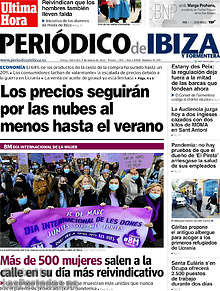 Periodico Periódico de Ibiza