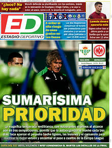 Periodico Estadio Deportivo