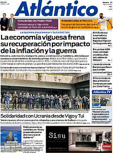 Periodico Atlántico Diario