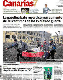 Periodico Canarias7