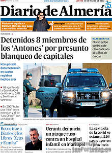 Periodico Diario de Almería