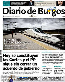 Periodico Diario de Burgos