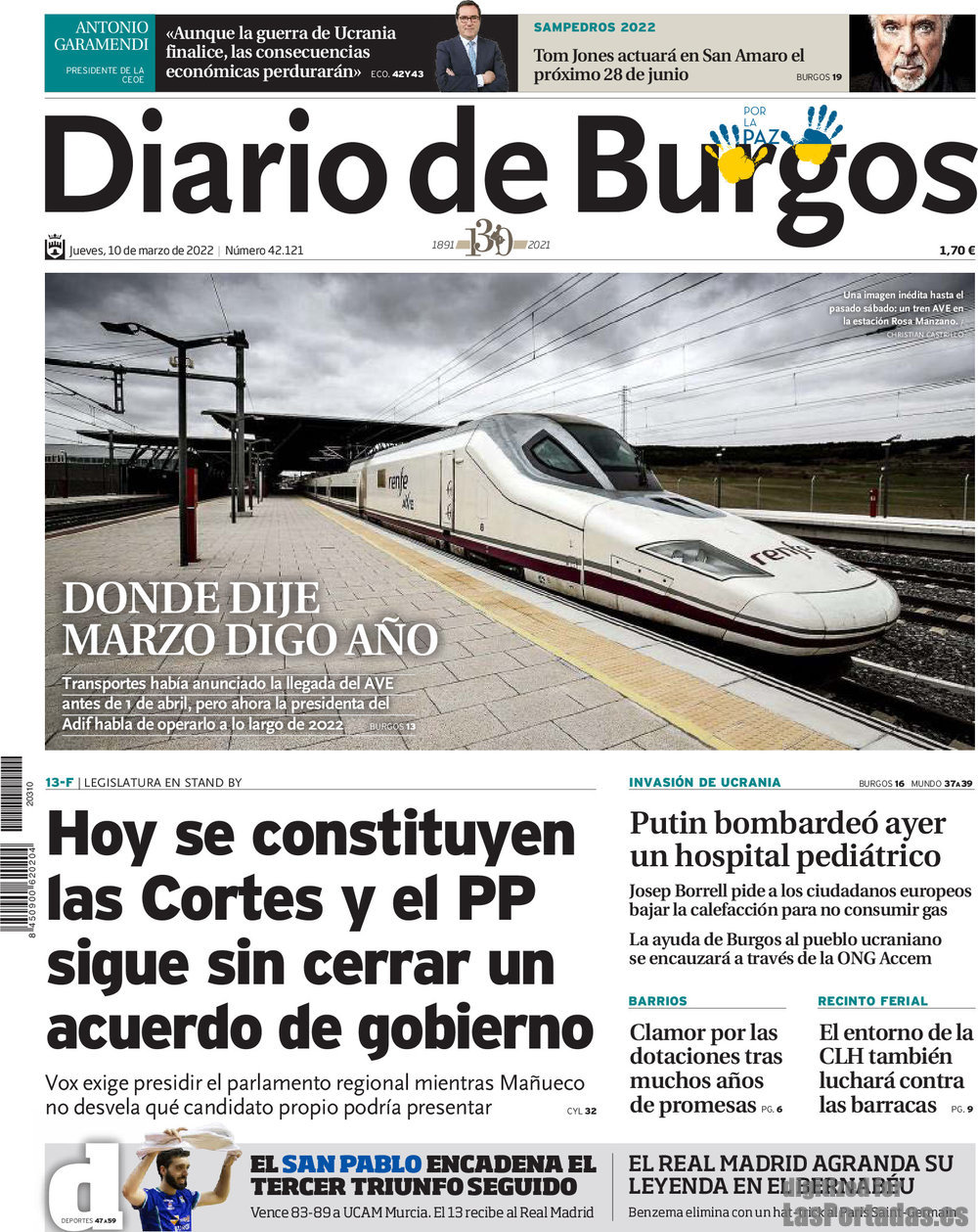 Diario de Burgos