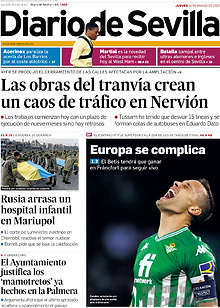 Periodico Diario de Sevilla