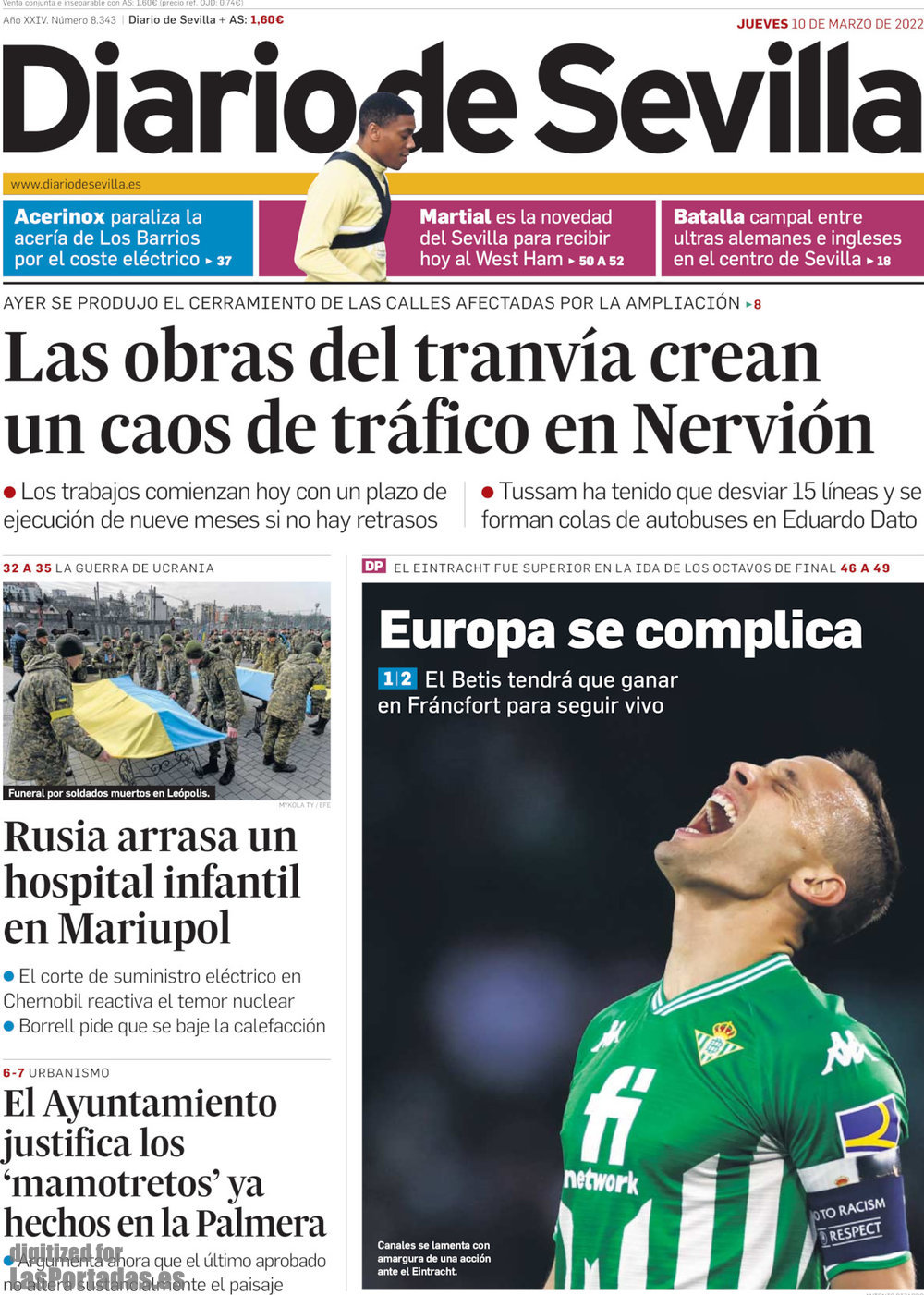 Diario de Sevilla