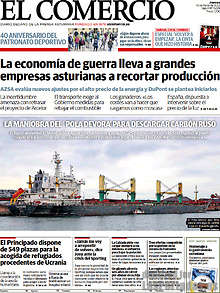 Periodico El Comercio