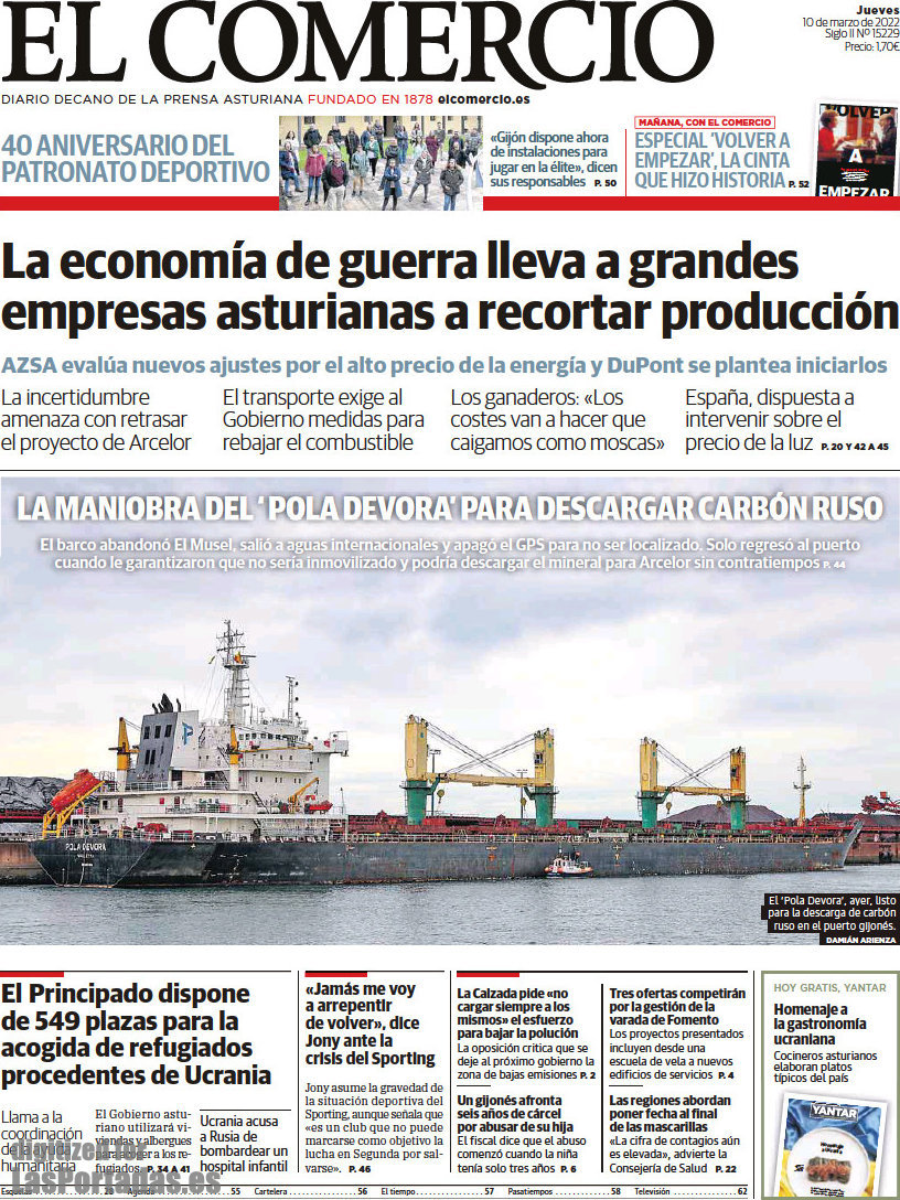 El Comercio