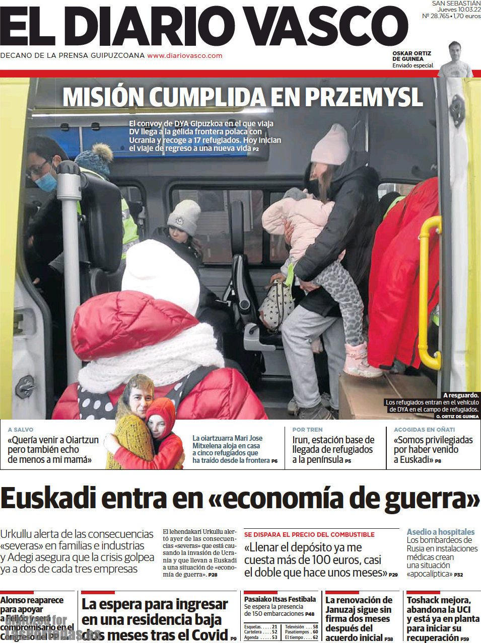 El Diario Vasco