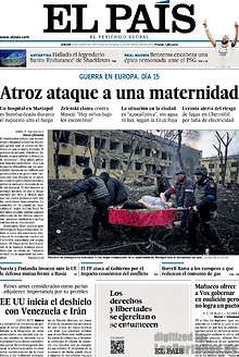 Periodico El País