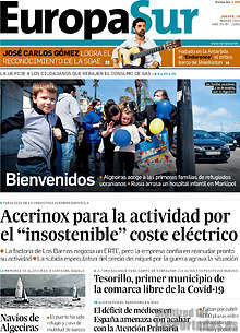 Periodico Europa Sur