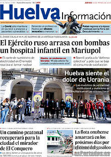 Periodico Huelva Información