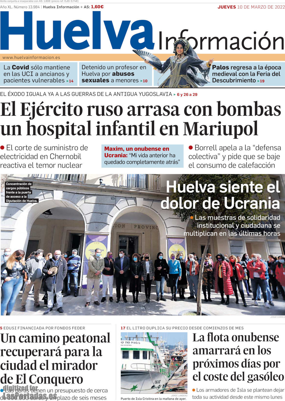 Huelva Información