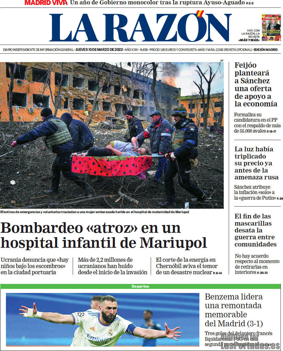 La Razón