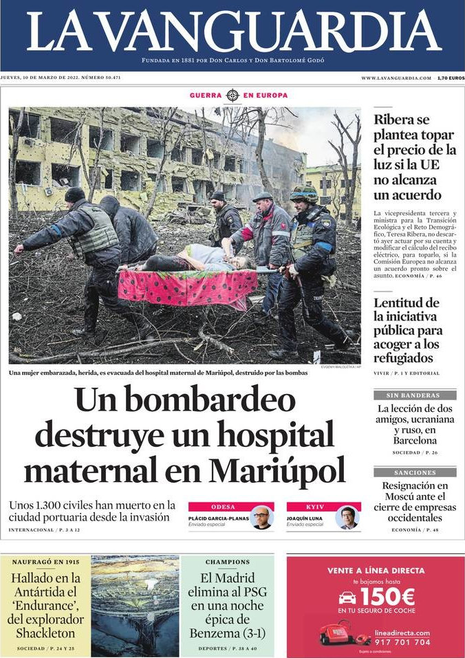 La Vanguardia