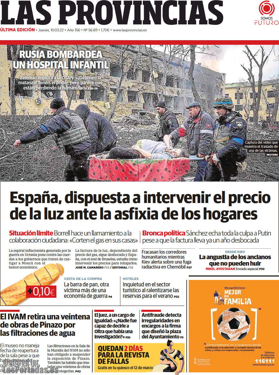 Las Provincias