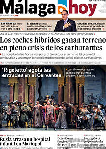 Periodico Malaga Hoy