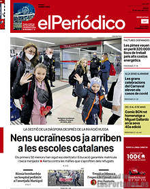 Periodico El Periódico de Catalunya(Català)