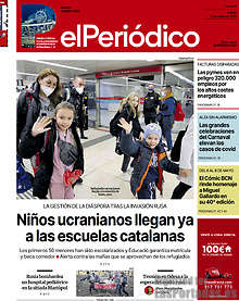 Periodico El Periódico de Catalunya(Castellano)