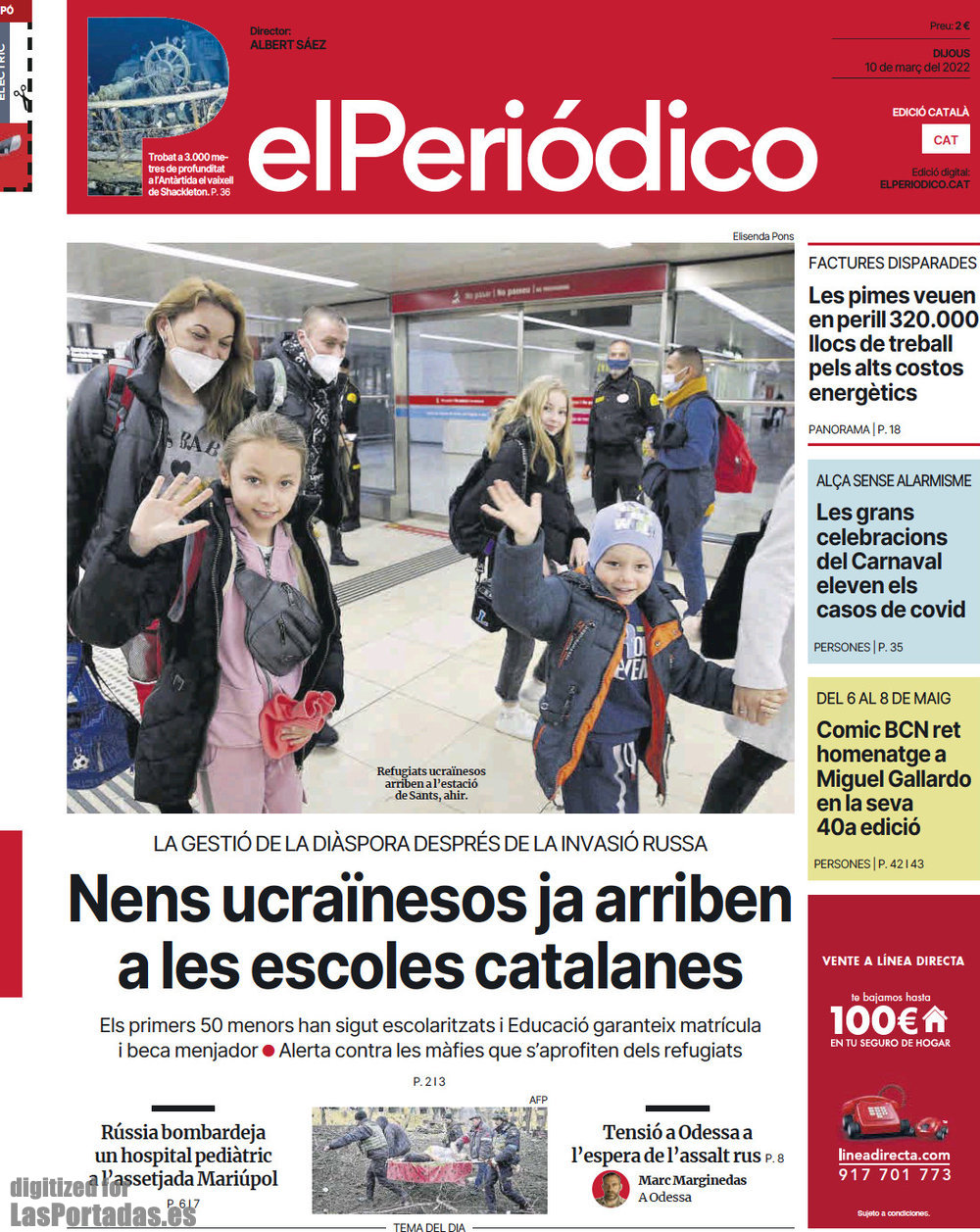 El Periódico de Catalunya(Català)