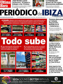 Periodico Periódico de Ibiza