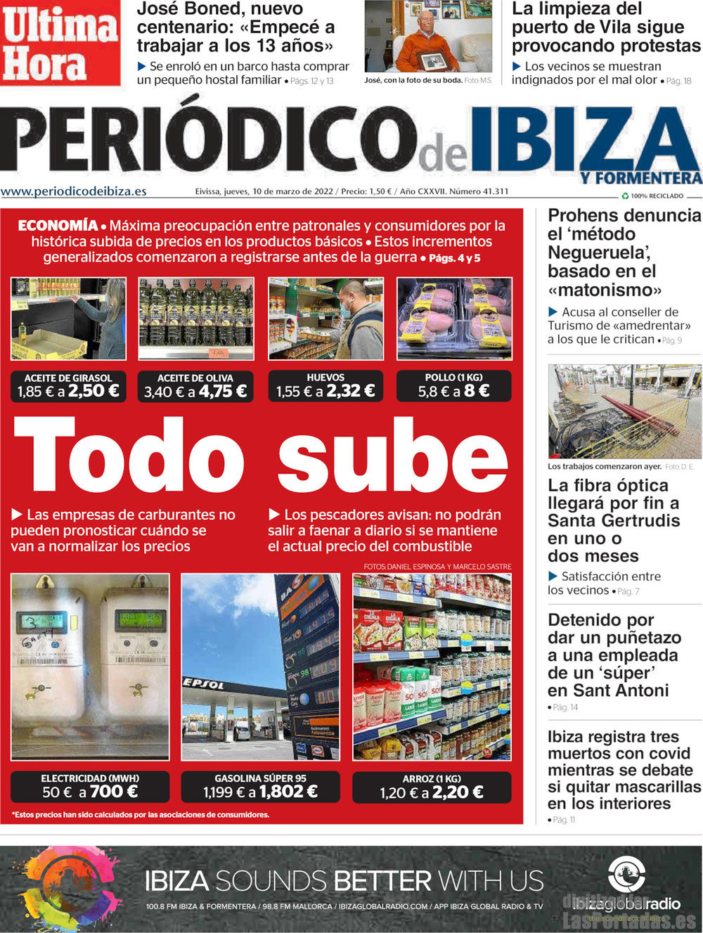 Periódico de Ibiza