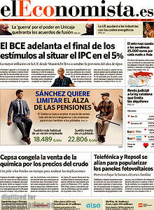 Periodico El Economista