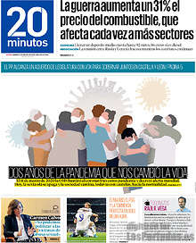 Periodico 20 Minutos