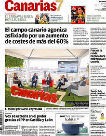 Periodico Canarias7