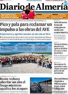 Periodico Diario de Almería