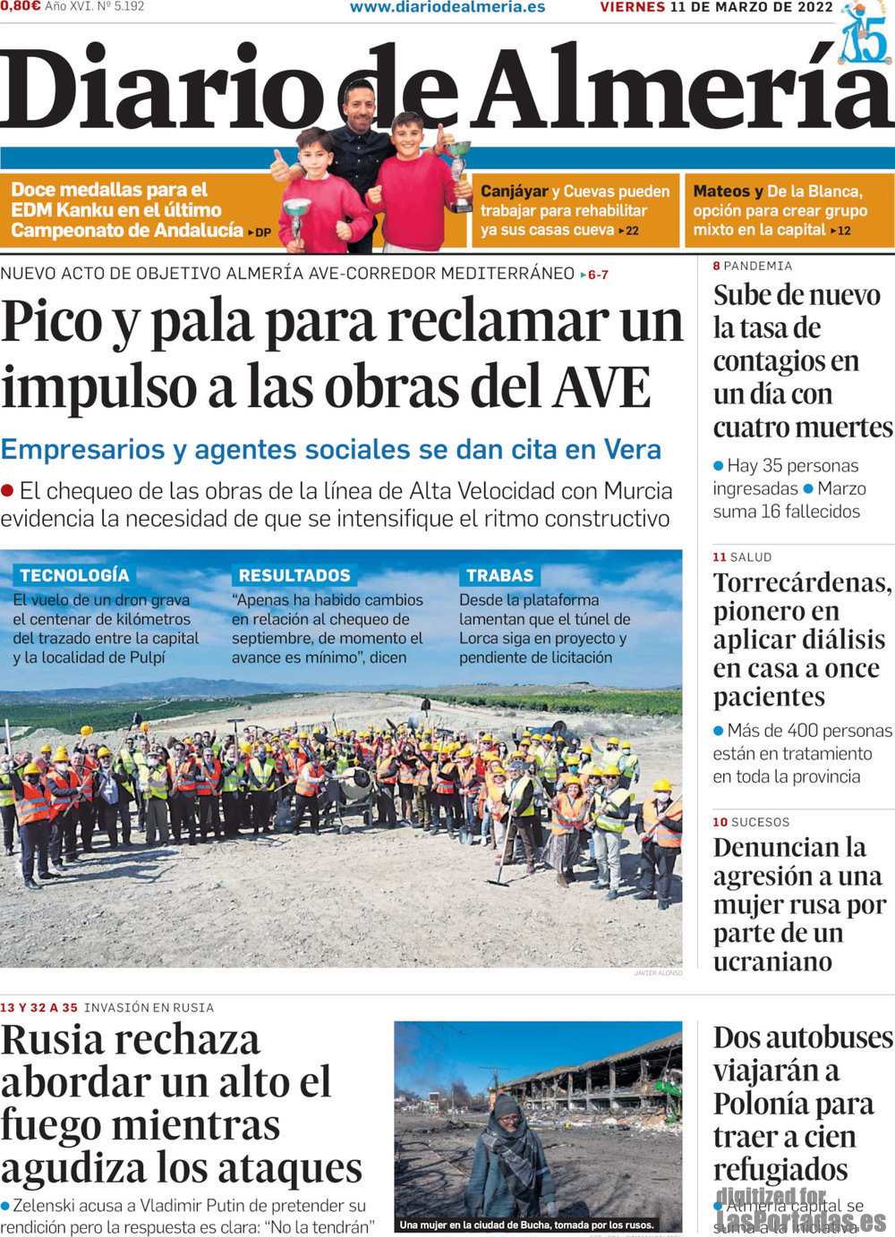 Diario de Almería