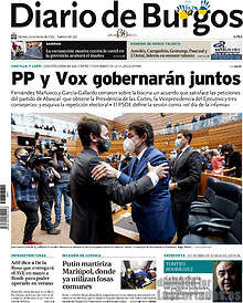 Periodico Diario de Burgos