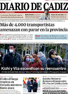 Periodico Diario de Cádiz