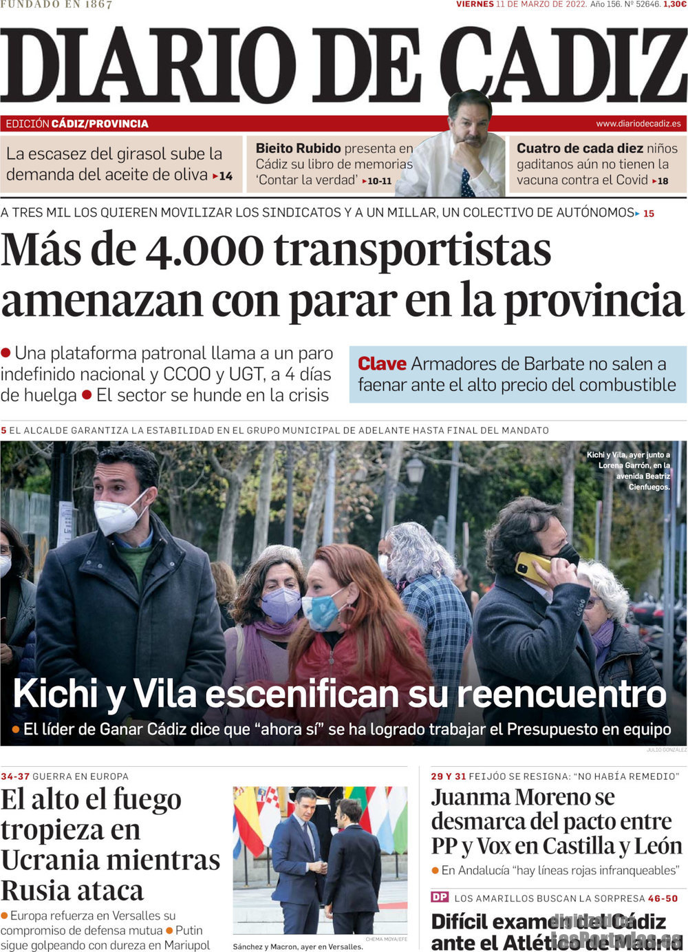 Diario de Cádiz