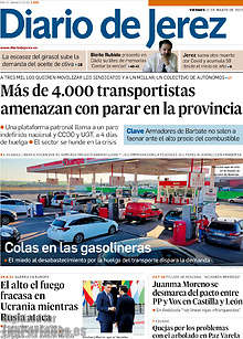 Periodico Diario de Jerez